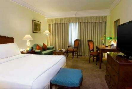 Le Royal Meridien Chennai - 33