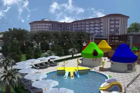 Sunmelia Beach Resort & Spa-All Inclusive - 20