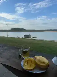 Дом на озере в Борщево - 48