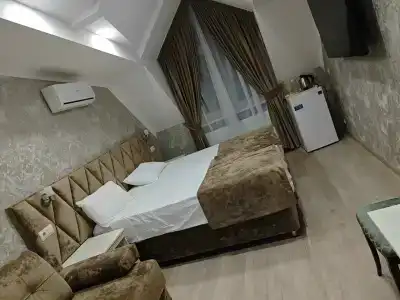 Ресторанно-гостиничный комплекс Очаг - 71