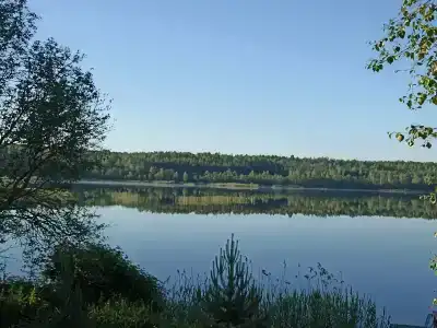 Гостевой дом на озере Стреглино - 48