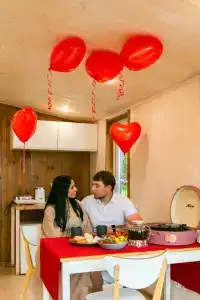 База отдыха на опушке - 52