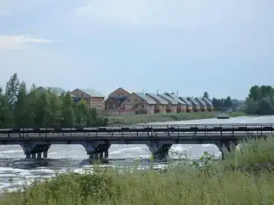 Башкирская деревня - 46