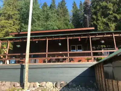 Дом у Пестрого залива - 0