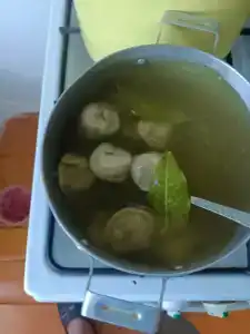 Гостевой дом в Молгачи - 20