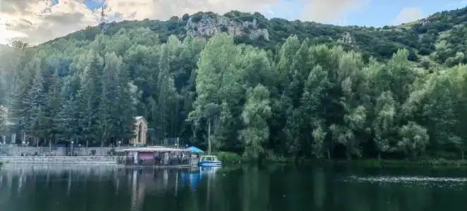 Jermuk Verona Resort - 31