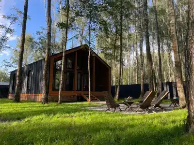 Дом для отпуска у Березы - 71