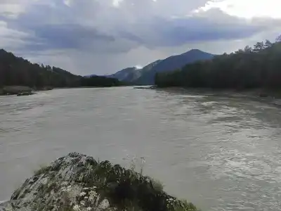 Алтай-Река - 1