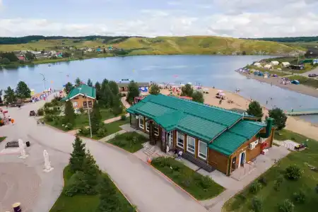 Салаирские плесы - 0