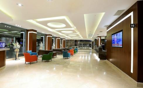 Best Western Premier Karsiyaka Convention & Spa - 53