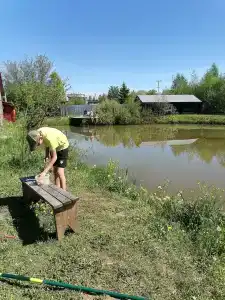 КЛЁВый хуторок - 19