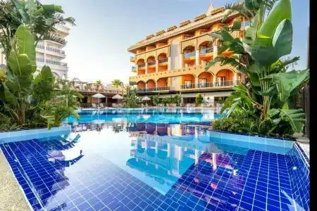 Side Orange Palace - All Inclusive - 19