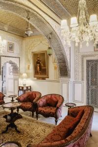 Alsisar Haveli - Heritage - 73
