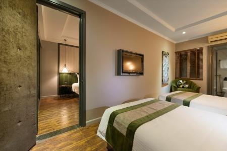 Aira Boutique Hanoi & Spa - 12