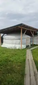 Юрточный комплекс - 4