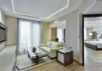 Jw Marriott Mumbai Sahar Airport - 95