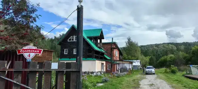 Гостевой дом на Орловской - 39