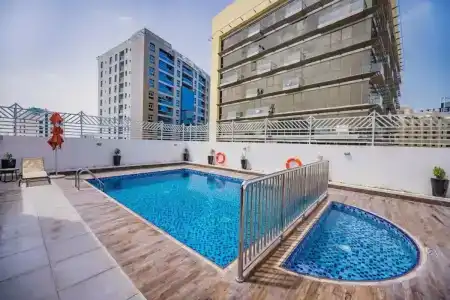 Mena Plaza Albarsha - 0