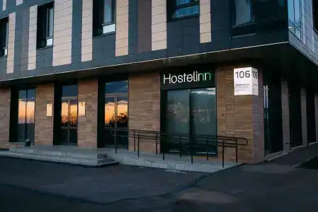 Hostelinn - 27