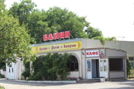 Камин - 0