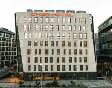 Cher & Spa Istanbul Taksim - 58