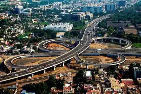 Le Royal Meridien Chennai - 1