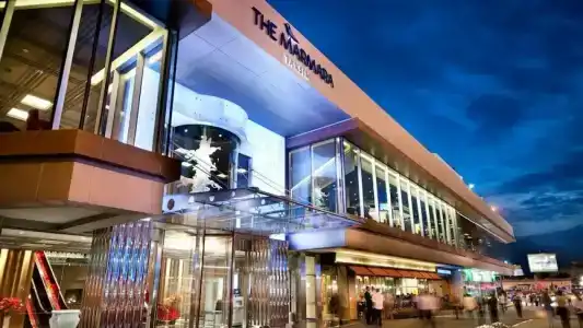 The Marmara Taksim - 5