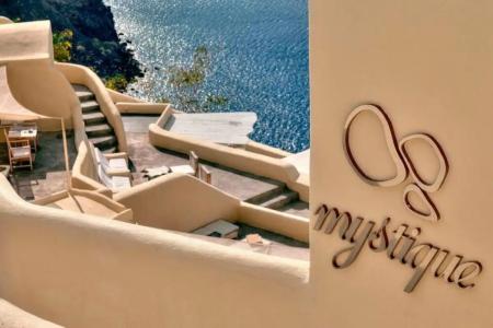 Mystique, a Luxury Collection, Santorini - 12
