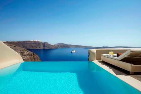 Mystique, a Luxury Collection, Santorini - 14