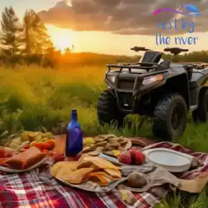 Отдых у реки - 63