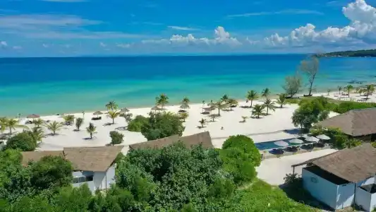 The Secret Garden Koh Rong - 18