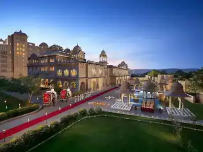 Fairmont Jaipur - 73
