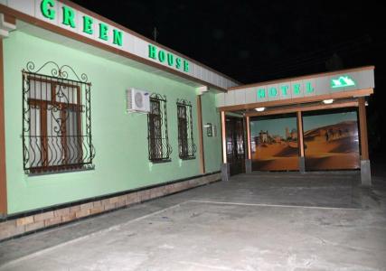 Green House Tashkent - 20