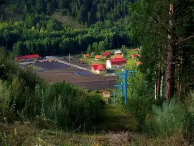 Золотая гора - 1