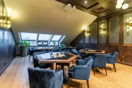 Kravt Nevsky Hotel & Spa - 35