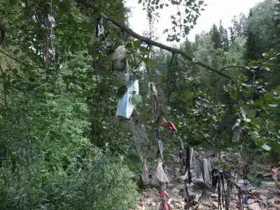 Пещёрский водопад - 79