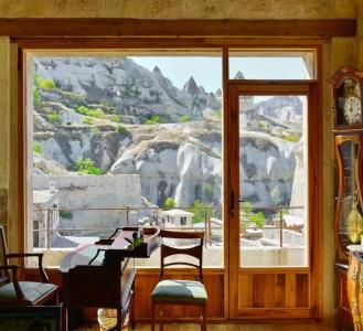 Aza Cave Cappadocia - 19