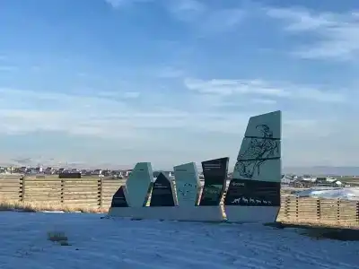 Altay Steppe - 7