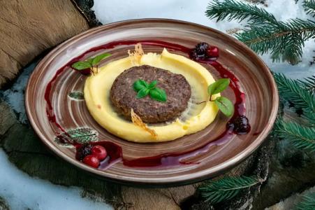 Заимка Узалы - 20