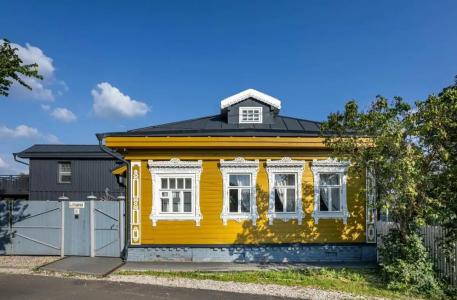 Янтарный Дом - 1