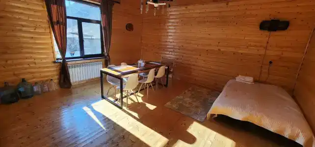 Отдых в горах Безенги - 25