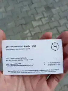 Sheraton Istanbul Atakoy - 47