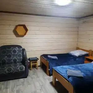 Кедровка - 40