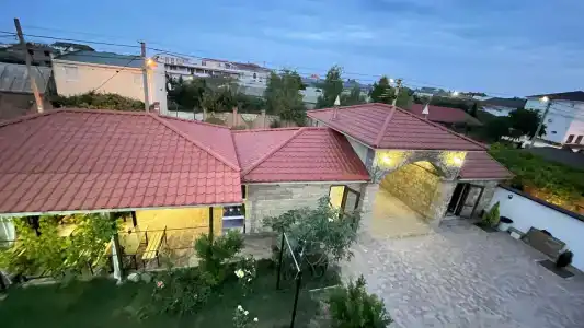 Этно-отель Маалле - 21