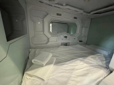 Капсульный хостел Элиза Спейс Клаб - 94