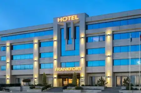 Frankfort and Spa - 1