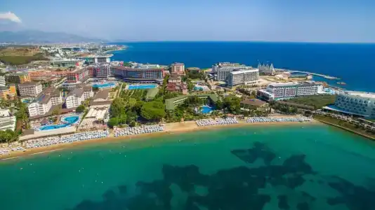 Lonicera World Resort & Spa - Ultra All Inclusive - 4