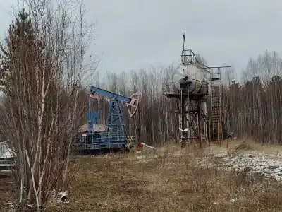 Нефтяник Самотлора - 19
