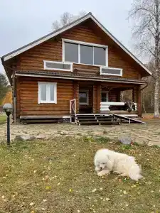 Дом у Озера в Песках - 25