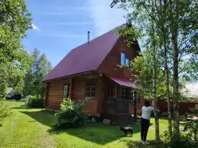 Дом рыбака Большая Медведица - 33